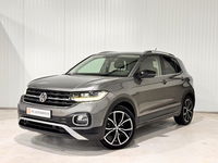 Volkswagen T-Cross - 1.0 TSI|TREKHAAK AFN|CARPLAY|CAMERA