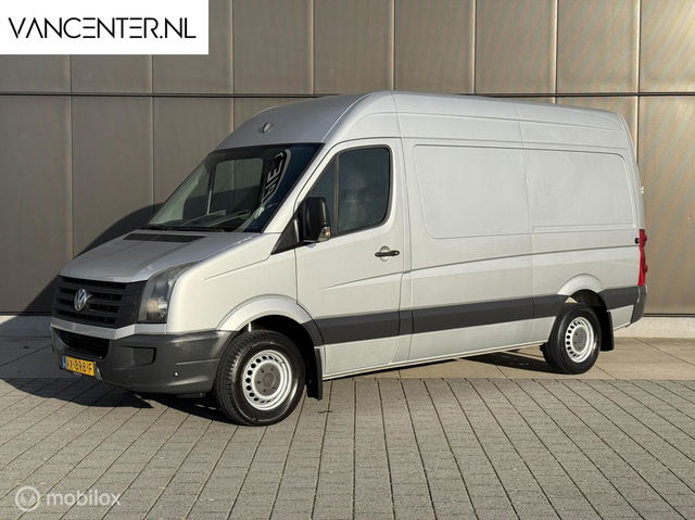 Volkswagen Crafter - Bestel 35 2.0 TDI L2H2