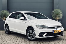Volkswagen Polo - 1.0 TSI R-Line Navi/Camera/AppleCarPlay/xenon/Led