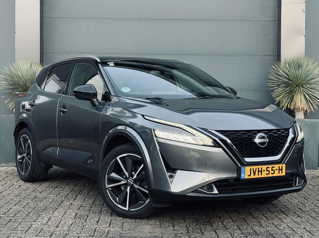 Nissan QASHQAI - 1.3 MHEV Xtronic Business Design