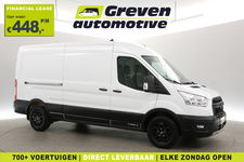 Ford E-Transit - L3H2 89 kWh | 269PK | Snelladen | SOH 96% | Airco | Camera | Cruise | 3 Zits | Carplay | Stoelverw. | Parkeersens.