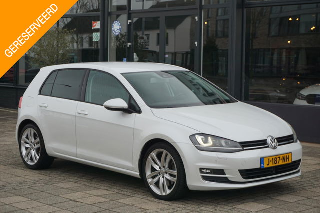 Volkswagen Golf - 1.4 TSI ACT Highline | LEER | ACC | LED