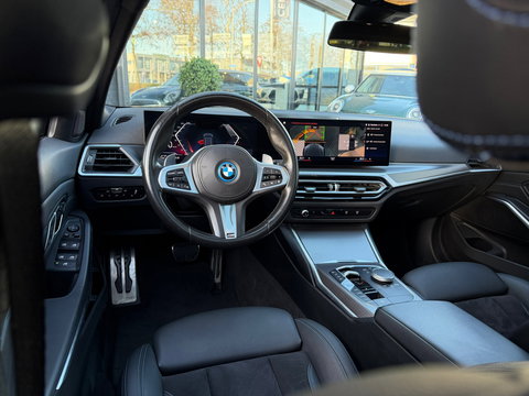 BMW 3 Serie Touring 330e xDrive M-Sport Pano|Keyless|292PK|360Camera|Carplay