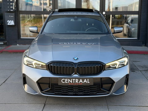 BMW 3 Serie Touring 330e xDrive M-Sport Pano|Keyless|292PK|360Camera|Carplay