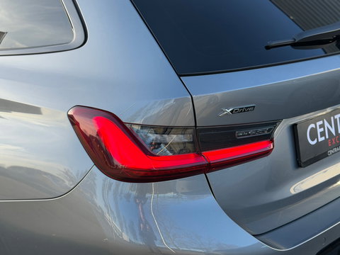 BMW 3 Serie Touring 330e xDrive M-Sport Pano|Keyless|292PK|360Camera|Carplay