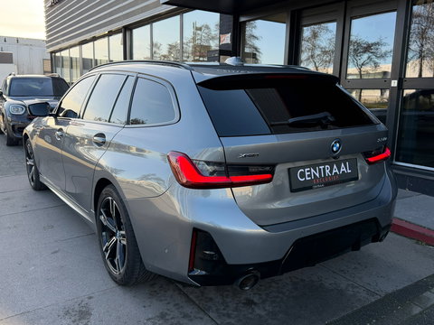 BMW 3 Serie Touring 330e xDrive M-Sport Pano|Keyless|292PK|360Camera|Carplay