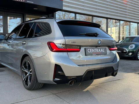 BMW 3 Serie Touring 330e xDrive M-Sport Pano|Keyless|292PK|360Camera|Carplay