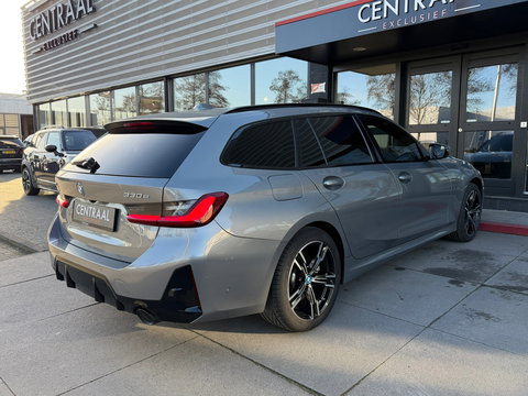 BMW 3 Serie Touring 330e xDrive M-Sport Pano|Keyless|292PK|360Camera|Carplay
