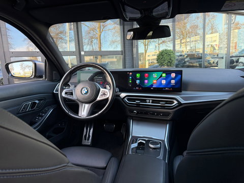BMW 3 Serie Touring 330e xDrive M-Sport Pano|Keyless|292PK|360Camera|Carplay