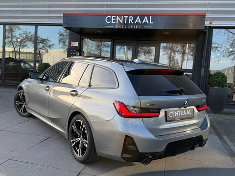BMW 3 Serie Touring 330e xDrive M-Sport Pano|Keyless|292PK|360Camera|Carplay