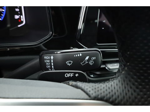 Volkswagen T-Roc Cabrio 1.5 TSI R-Line Edition Grey | Nmr. 930/999 | MAT Grijs | Leder | Stoel- Stuurverw. | Adapt. Cruise | Camera | Keyless | 19''