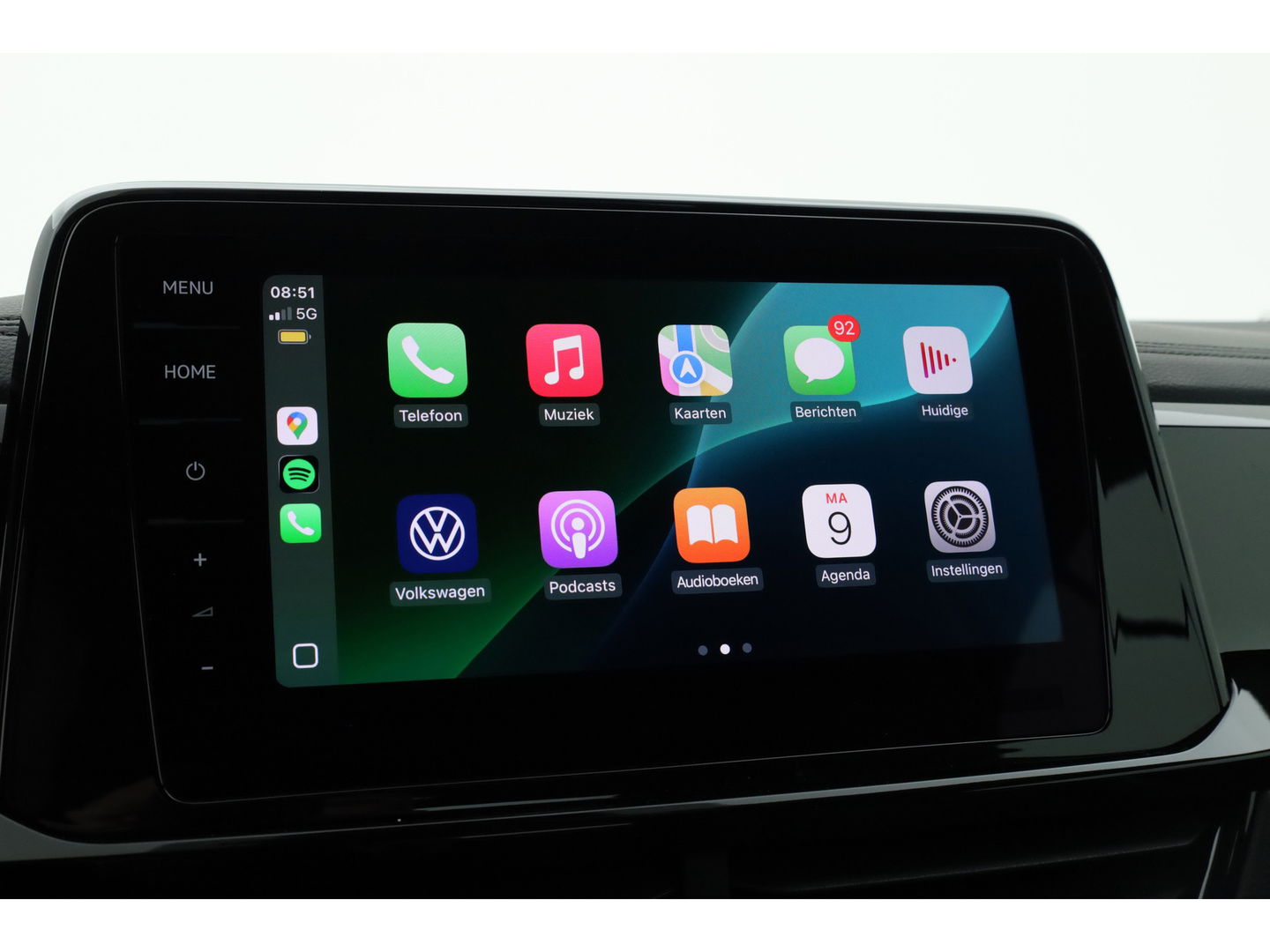 Volkswagen T-Roc Cabrio 1.5 TSI R-Line Edition Grey | Nmr. 930/999 | MAT Grijs | Leder | Stoel- Stuurverw. | Adapt. Cruise | Camera | Keyless | 19''