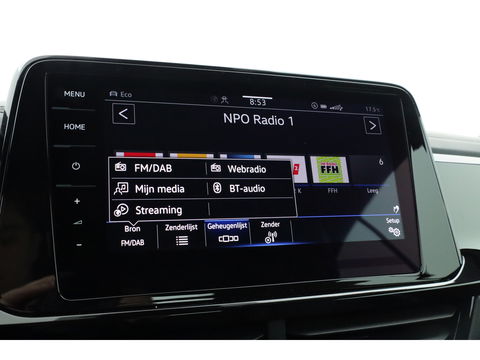 Volkswagen T-Roc Cabrio 1.5 TSI R-Line Edition Grey | Nmr. 930/999 | MAT Grijs | Leder | Stoel- Stuurverw. | Adapt. Cruise | Camera | Keyless | 19''