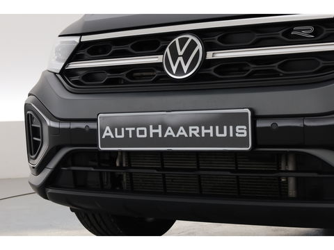 Volkswagen T-Roc Cabrio 1.5 TSI R-Line Edition Grey | Nmr. 930/999 | MAT Grijs | Leder | Stoel- Stuurverw. | Adapt. Cruise | Camera | Keyless | 19''