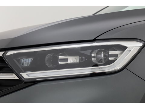 Volkswagen T-Roc Cabrio 1.5 TSI R-Line Edition Grey | Nmr. 930/999 | MAT Grijs | Leder | Stoel- Stuurverw. | Adapt. Cruise | Camera | Keyless | 19''