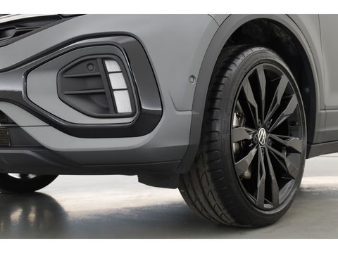 Volkswagen T-Roc Cabrio 1.5 TSI R-Line Edition Grey | Nmr. 930/999 | MAT Grijs | Leder | Stoel- Stuurverw. | Adapt. Cruise | Camera | Keyless | 19''