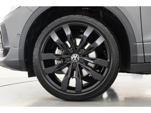 Volkswagen T-Roc Cabrio 1.5 TSI R-Line Edition Grey | Nmr. 930/999 | MAT Grijs | Leder | Stoel- Stuurverw. | Adapt. Cruise | Camera | Keyless | 19''