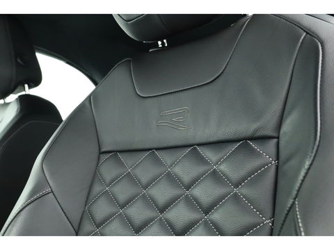 Volkswagen T-Roc Cabrio 1.5 TSI R-Line Edition Grey | Nmr. 930/999 | MAT Grijs | Leder | Stoel- Stuurverw. | Adapt. Cruise | Camera | Keyless | 19''