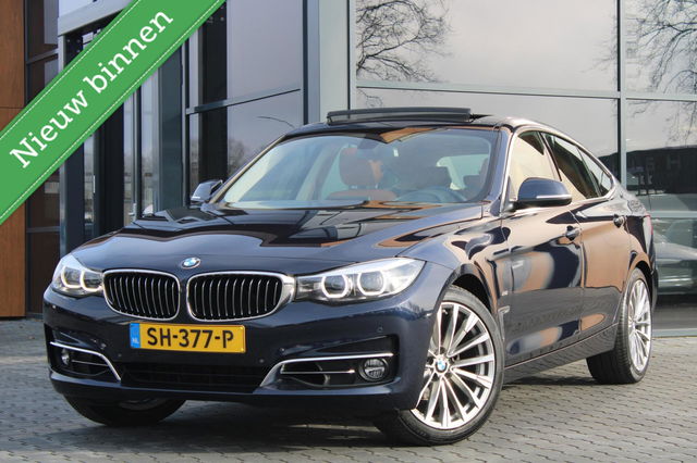 BMW 3 Serie - Gran Turismo 320i High Executive