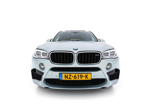BMW X5 M High Executive M-Sportpack Aut. *PANO | HEAD-UP | LEATHER | FULL-LED | NAVI-FULLMAP | MEMORY-PACK | HARMAN/KARDON-AUDIO | KEYLESS | CAMERA | HEATED-COMFORTSEATS | SHIFTPADDLES | TOWBAR | 20''ALU*