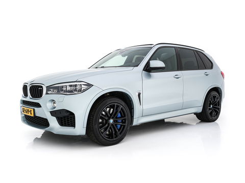 BMW X5 M High Executive M-Sportpack Aut. *PANO | HEAD-UP | LEATHER | FULL-LED | NAVI-FULLMAP | MEMORY-PACK | HARMAN/KARDON-AUDIO | KEYLESS | CAMERA | HEATED-COMFORTSEATS | SHIFTPADDLES | TOWBAR | 20''ALU*