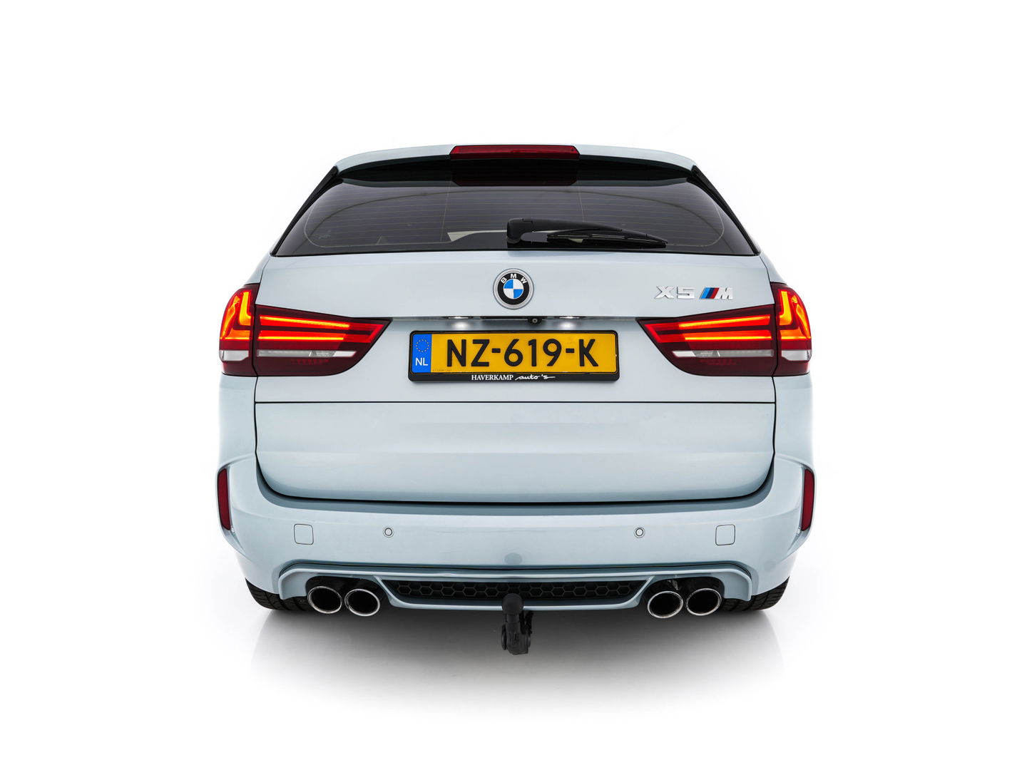 BMW X5 M High Executive M-Sportpack Aut. *PANO | HEAD-UP | LEATHER | FULL-LED | NAVI-FULLMAP | MEMORY-PACK | HARMAN/KARDON-AUDIO | KEYLESS | CAMERA | HEATED-COMFORTSEATS | SHIFTPADDLES | TOWBAR | 20''ALU*