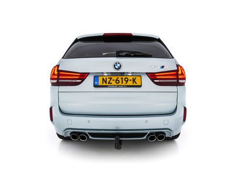 BMW X5 M High Executive M-Sportpack Aut. *PANO | HEAD-UP | LEATHER | FULL-LED | NAVI-FULLMAP | MEMORY-PACK | HARMAN/KARDON-AUDIO | KEYLESS | CAMERA | HEATED-COMFORTSEATS | SHIFTPADDLES | TOWBAR | 20''ALU*