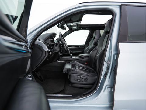 BMW X5 M High Executive M-Sportpack Aut. *PANO | HEAD-UP | LEATHER | FULL-LED | NAVI-FULLMAP | MEMORY-PACK | HARMAN/KARDON-AUDIO | KEYLESS | CAMERA | HEATED-COMFORTSEATS | SHIFTPADDLES | TOWBAR | 20''ALU*