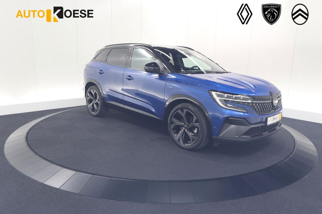 Renault Austral - 1.2 E-Tech full hybrid 200 techno esprit Alpine | Trekhaak | Camera | Navigatie | Apple Carplay