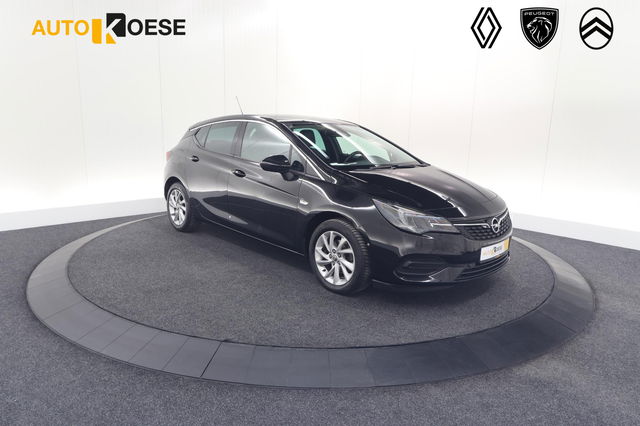 Opel Astra - 1.2 Business Edition | Camera | Dodehoekdetectie | Allseason Banden | Apple Carplay