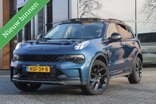 Lynk & Co 01 - 262PK PHEV | Zwart optiek | 360 Camera | Pano
