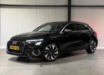 Audi A3 - Sportback 35 TFSI edition one S-line Sfeer Carplay