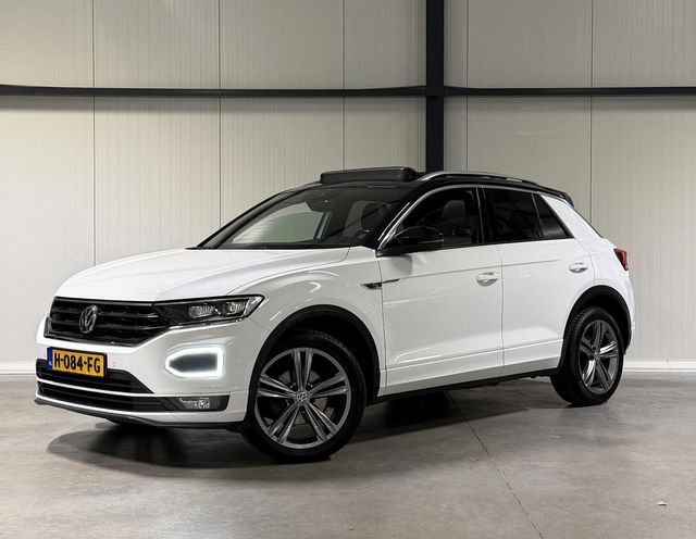 Volkswagen T-Roc - 1.5 TSI R-line Pano Virtual Trekhaak Beats