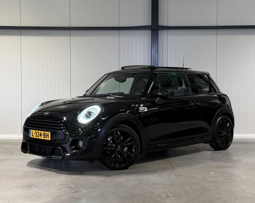MINI 3-Deurs