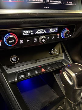 Audi Q3 Sportback 35 TFSI S-line Pano Virtual Black Optic