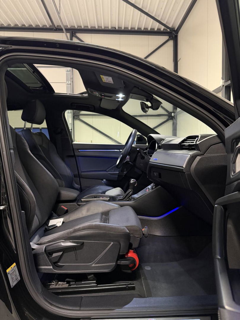 Audi Q3 Sportback 35 TFSI S-line Pano Virtual Black Optic