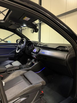 Audi Q3 Sportback 35 TFSI S-line Pano Virtual Black Optic