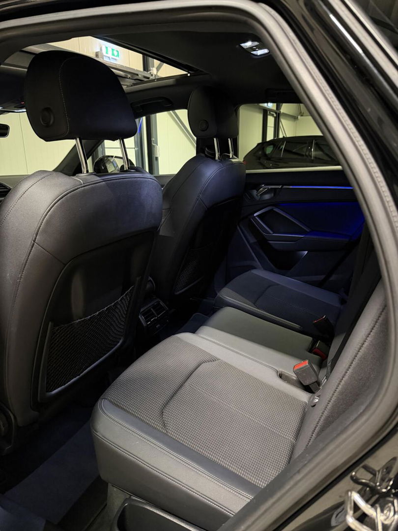 Audi Q3 Sportback 35 TFSI S-line Pano Virtual Black Optic