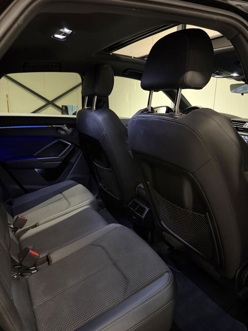 Audi Q3 Sportback 35 TFSI S-line Pano Virtual Black Optic