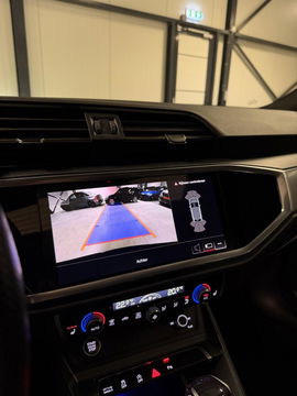 Audi Q3 Sportback 35 TFSI S-line Pano Virtual Black Optic