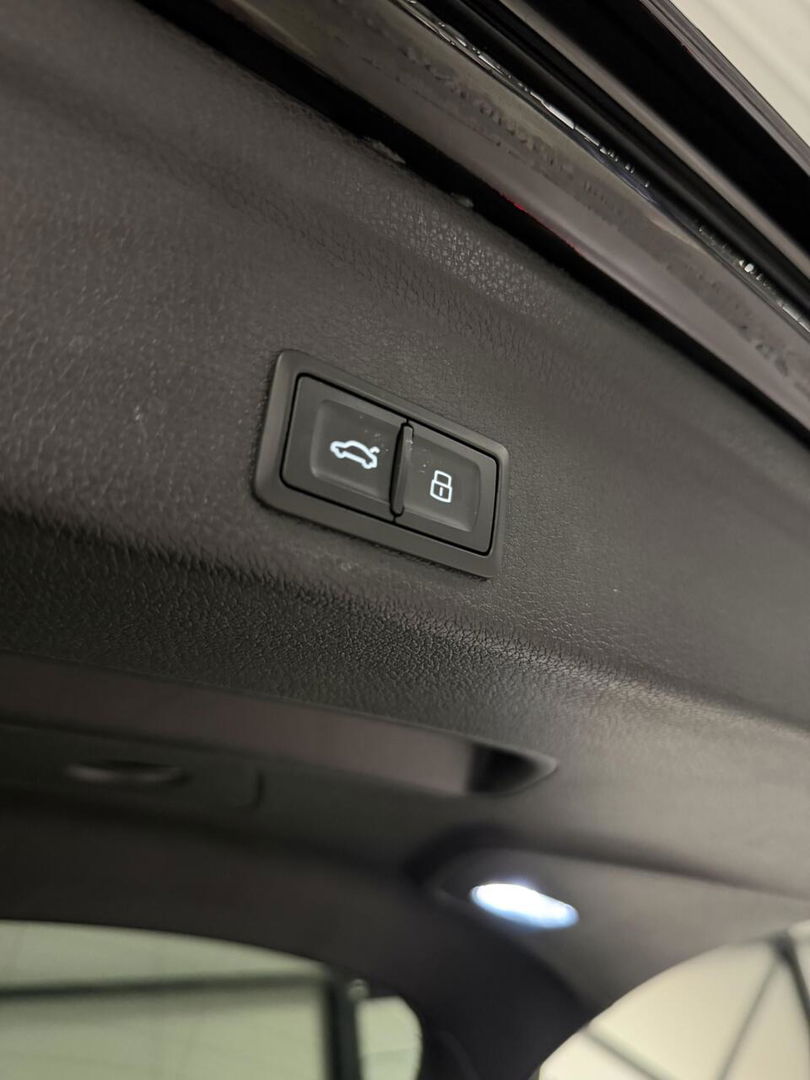 Audi Q3 Sportback 35 TFSI S-line Pano Virtual Black Optic