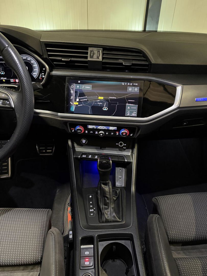 Audi Q3 Sportback 35 TFSI S-line Pano Virtual Black Optic