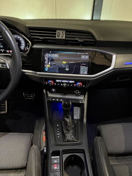 Audi Q3 Sportback 35 TFSI S-line Pano Virtual Black Optic
