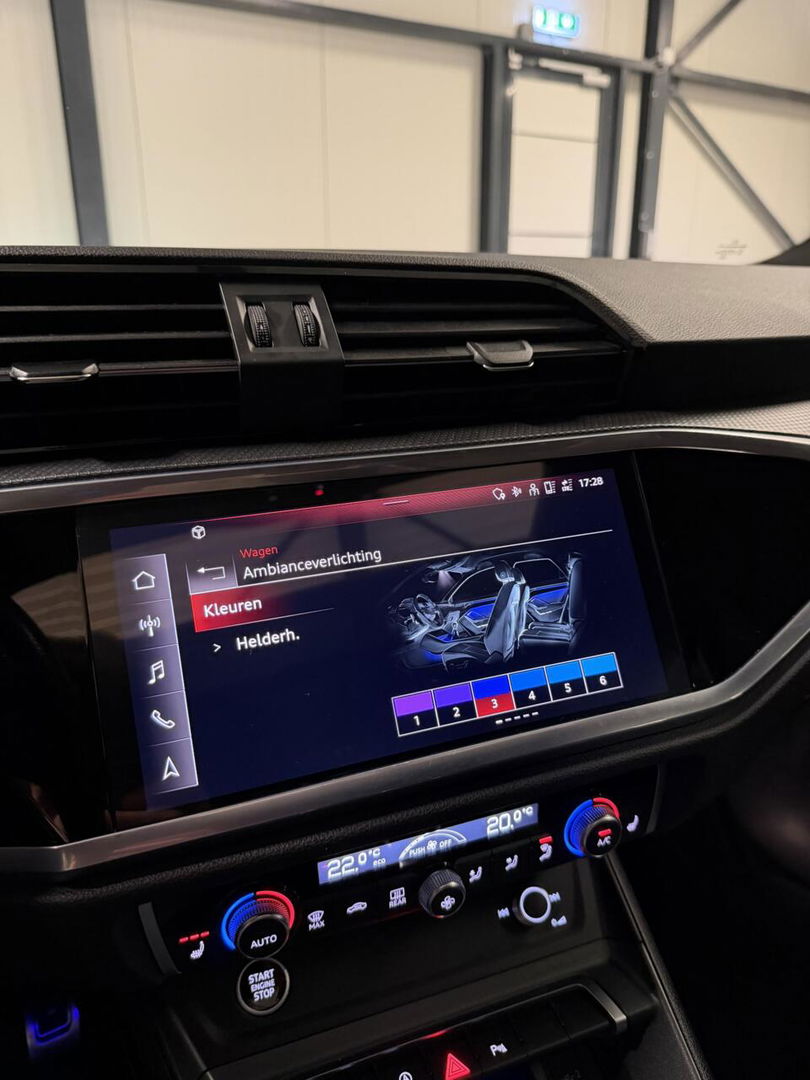 Audi Q3 Sportback 35 TFSI S-line Pano Virtual Black Optic