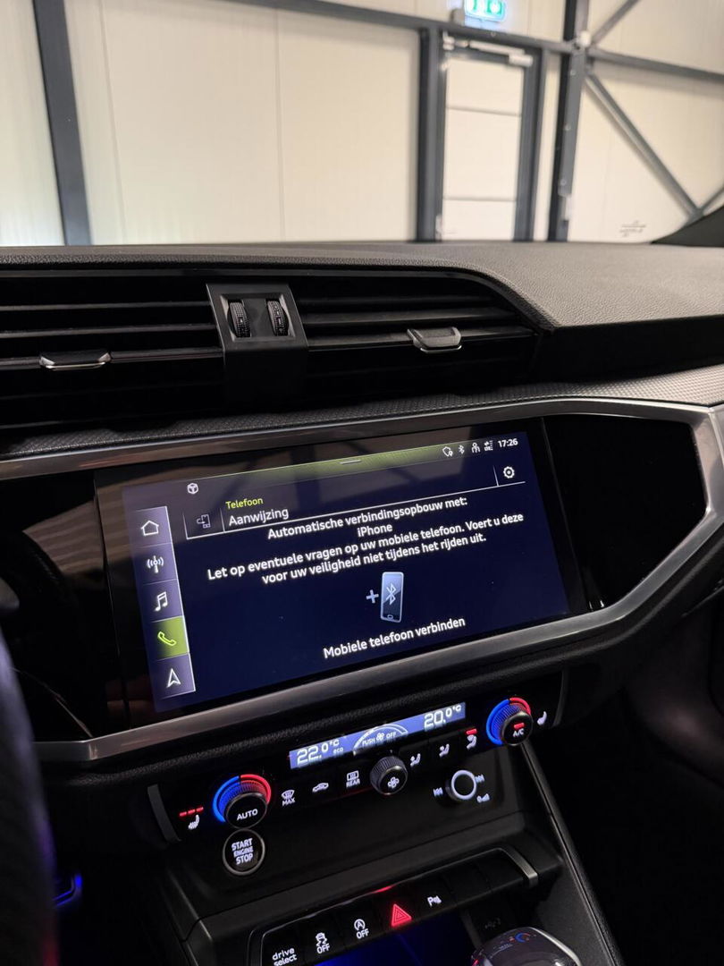 Audi Q3 Sportback 35 TFSI S-line Pano Virtual Black Optic