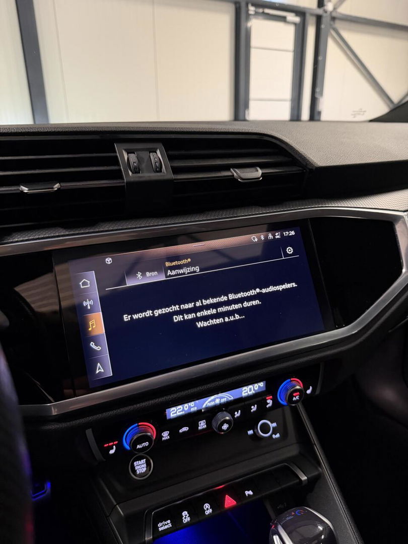 Audi Q3 Sportback 35 TFSI S-line Pano Virtual Black Optic