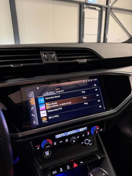 Audi Q3 Sportback 35 TFSI S-line Pano Virtual Black Optic