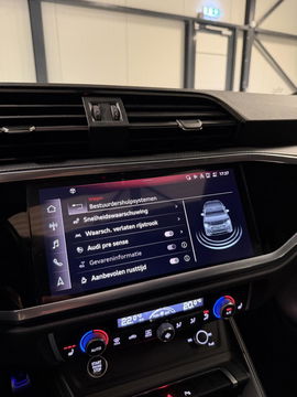 Audi Q3 Sportback 35 TFSI S-line Pano Virtual Black Optic