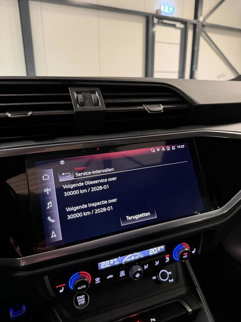 Audi Q3 Sportback 35 TFSI S-line Pano Virtual Black Optic