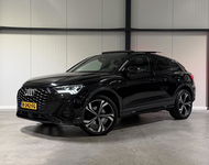 Audi Q3 - Sportback 35 TFSI S-line Pano Virtual Black Optic